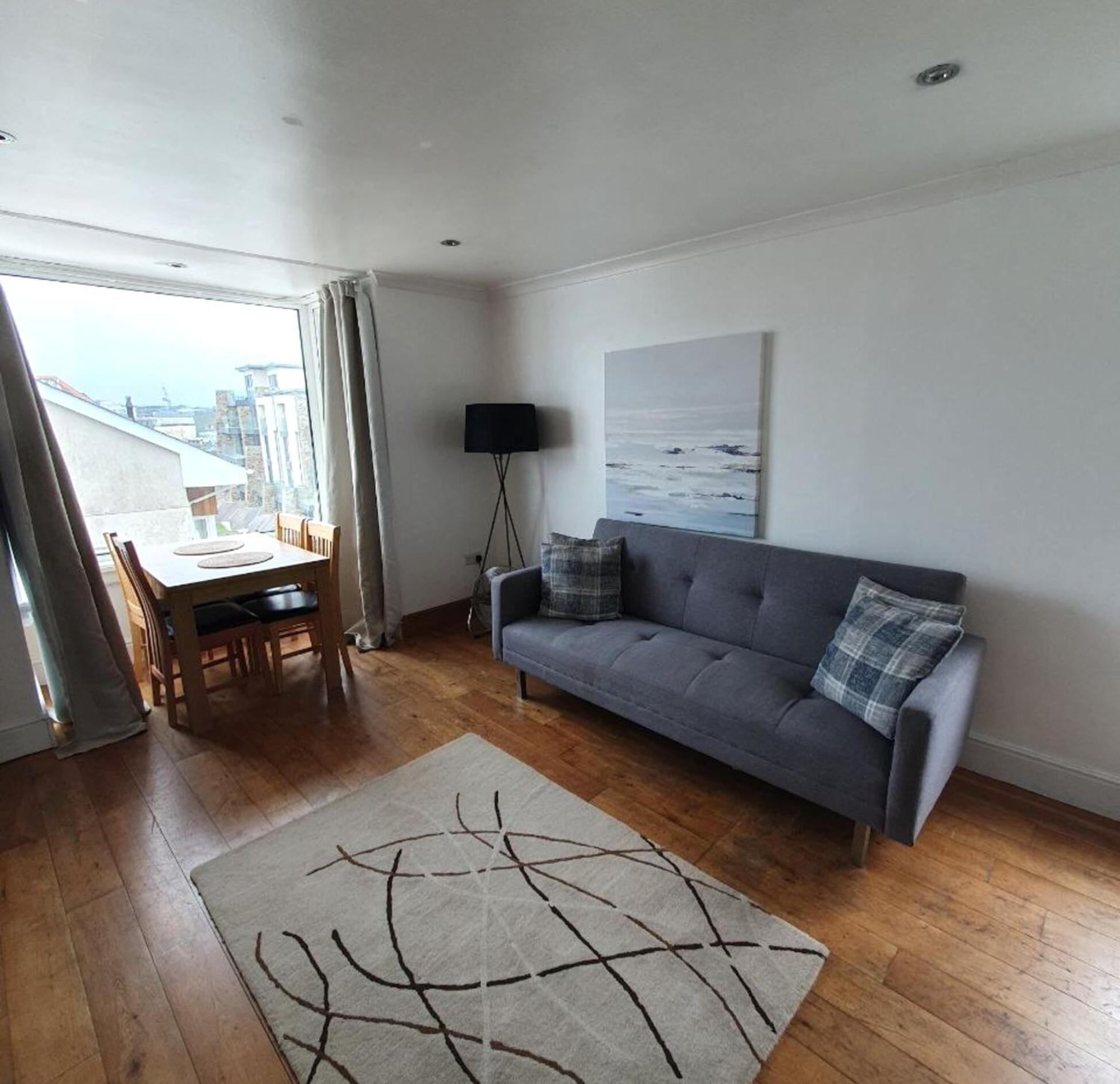 Reef Lodge New Quay Exteriör bild